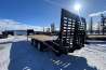 2026 Trailtech 28' + 5' Tri Axle Gooseneck Trailer