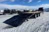 2026 Trailtech 28' + 5' Tri Axle Gooseneck Trailer