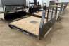 2026 Trailtech 7' Truck Deck