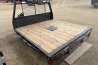 2026 Trailtech 7' Truck Deck
