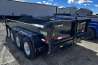 2026 Trailtech 7' x 16' Heavy Duty Dump Triple 7K Trailer