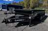 2026 Trailtech 7' x 16' Heavy Duty Dump Triple 7K Trailer