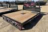 2026 Trailtech 8'6" Truck Deck