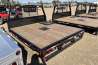 2026 Trailtech 8'6" Truck Deck