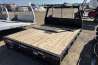 2026 Trailtech 8'6" Truck Deck