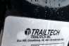 2026 Trailtech 8'6" Truck Deck Trailer