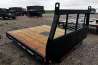 2026 Trailtech 8'6" Truck Deck Trailer
