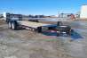 2026 Trailtech 8'6" x 20' Beavertail Flat Deck Trailer