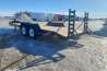 2026 Trailtech 8'6" x 20' Beavertail Flat Deck Trailer