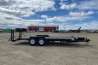 2026 Trailtech 8'6" x 20' Beavertail Flat Deck Trailer