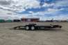 2026 Trailtech 8'6" x 20' Beavertail Flat Deck Trailer