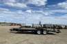 2026 Trailtech 8'6" x 20' Beavertail Flat Deck Trailer