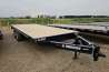 2026 Trailtech 8'6" x 20' Deckover Trailer