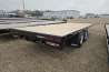 2026 Trailtech 8'6" x 20' Deckover Trailer