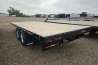 2026 Trailtech 8'6" x 20' Deckover Trailer
