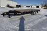 2026 Trailtech 8'6" x 20' Deckover Trailer