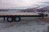 2026 Trailtech 8'6" x 20' Deckover Trailer
