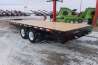 2026 Trailtech 8'6" x 20' Deckover Trailer