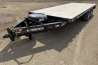 2026 Trailtech 8'6" x 20' Deckover Trailer