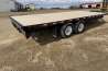 2026 Trailtech 8'6" x 20' Deckover Trailer