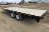 2026 Trailtech 8'6" x 20' Deckover Trailer