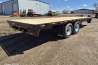 2026 Trailtech 8'6" x 20' Deckover Trailer