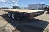 2026 Trailtech 8'6" x 20' Deckover Trailer
