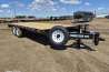 2026 Trailtech 8'6" x 20' Deckover Trailer