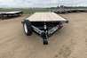 2026 Trailtech 8'6" x 20' Deckover Trailer