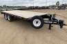 2026 Trailtech 8'6" x 20' Deckover Trailer