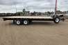 2026 Trailtech 8'6" x 20' Deckover Trailer