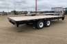 2026 Trailtech 8'6" x 20' Deckover Trailer