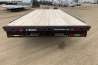 2026 Trailtech 8'6" x 20' Deckover Trailer