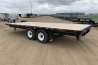 2026 Trailtech 8'6" x 20' Deckover Trailer