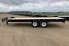 2026 Trailtech 8'6" x 20' Deckover Trailer
