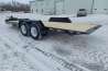 2026 Trailtech 8'6" x 20' Partial Tilt Trailer