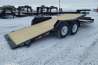 2026 Trailtech 8'6" x 20' Partial Tilt Trailer