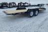 2026 Trailtech 8'6" x 20' Partial Tilt Trailer