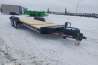 2026 Trailtech 8'6" x 20' Partial Tilt Trailer