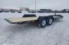 2026 Trailtech 8'6" x 20' Partial Tilt Trailer