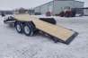 2026 Trailtech 8'6" x 20' Partial Tilt Trailer