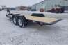 2026 Trailtech 8'6" x 20' Partial Tilt Trailer
