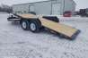 2026 Trailtech 8'6" x 20' Partial Tilt Trailer
