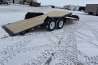 2026 Trailtech 8'6" x 20' Partial Tilt Trailer