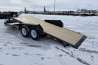 2026 Trailtech 8'6" x 20' Partial Tilt Trailer