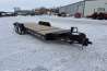 2026 Trailtech 8'6" x 20' Partial Tilt Trailer