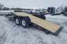 2026 Trailtech 8'6" x 20' Partial Tilt Trailer
