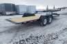 2026 Trailtech 8'6" x 20' Partial Tilt Trailer