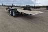 2026 Trailtech 8'6" x 20' Partial Tilt Trailer