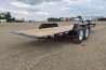 2026 Trailtech 8'6" x 20' Partial Tilt Trailer